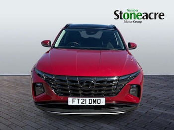 Used Hyundai TUCSON 2021 for sale - 78516252: Photo