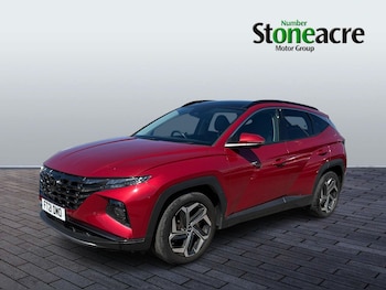 Used Hyundai TUCSON 2021 for sale - 78516252: Photo