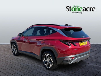 Used Hyundai TUCSON 2021 for sale - 78516252: Photo