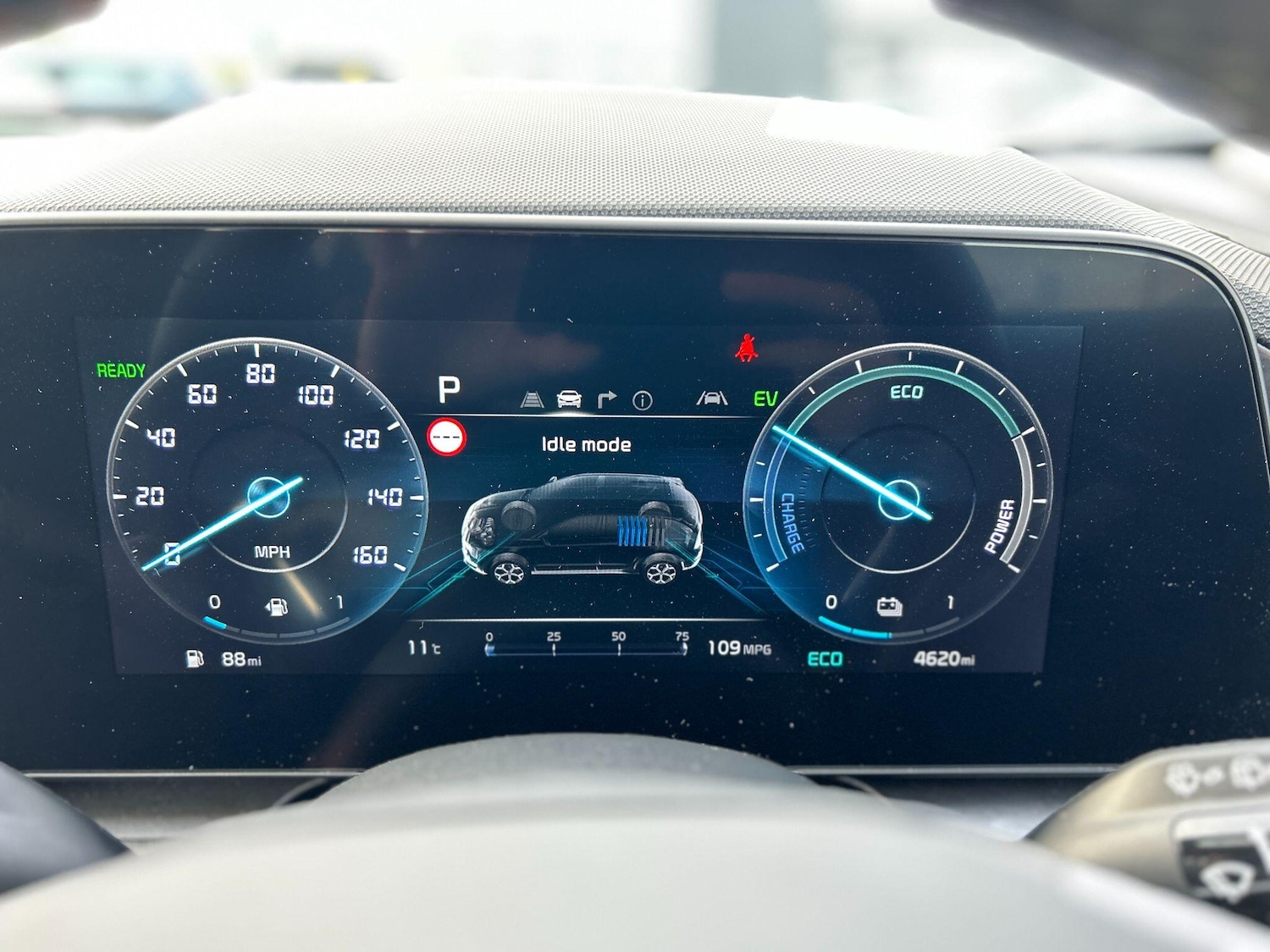 Used Kia Niro 2024 for sale - 76307019: Photo 12