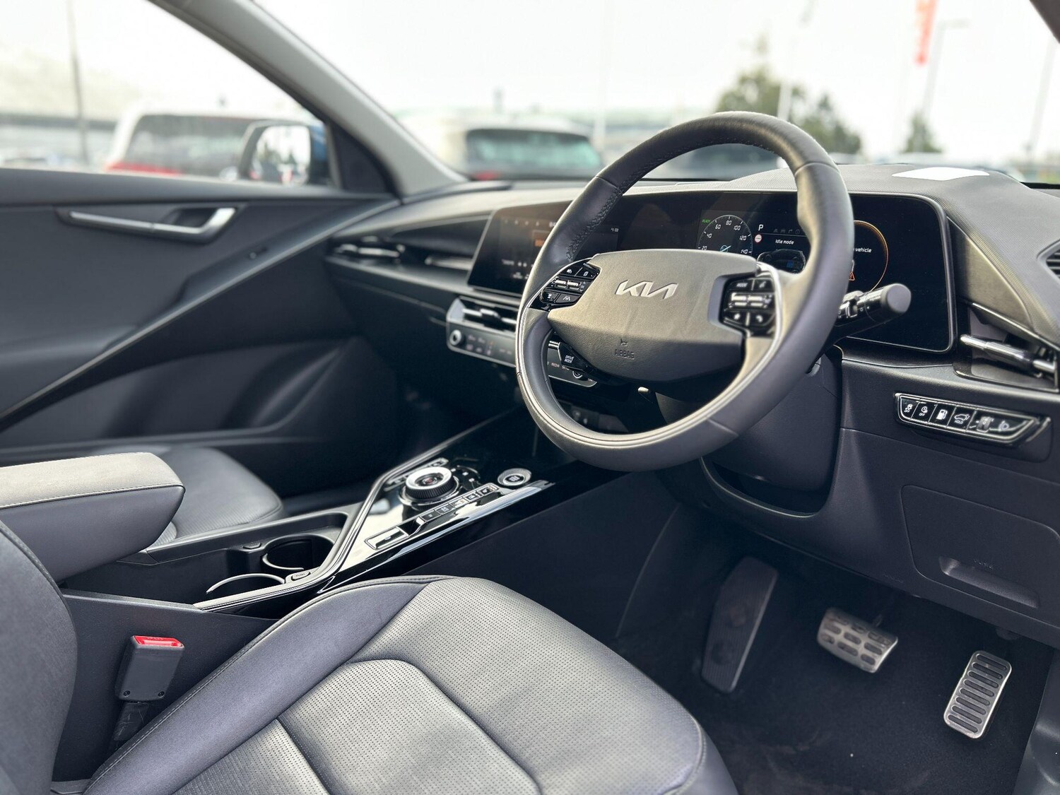 Used Kia Niro 2024 for sale - 76307019: Photo 13