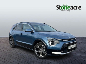 2024 (24) - 1.6 GDi 11.1kWh 4 SUV 5dr Petrol Plug-in Hybrid DCT Euro 6 (s/s) (168 bhp)