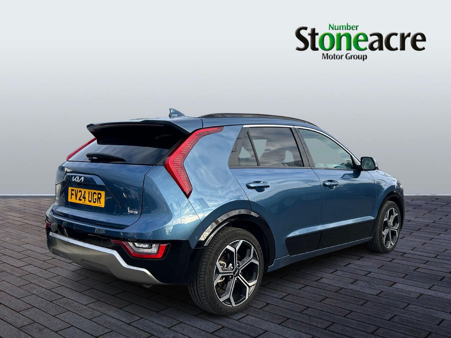 Used Kia Niro 2024 for sale - 76307019: Photo 4