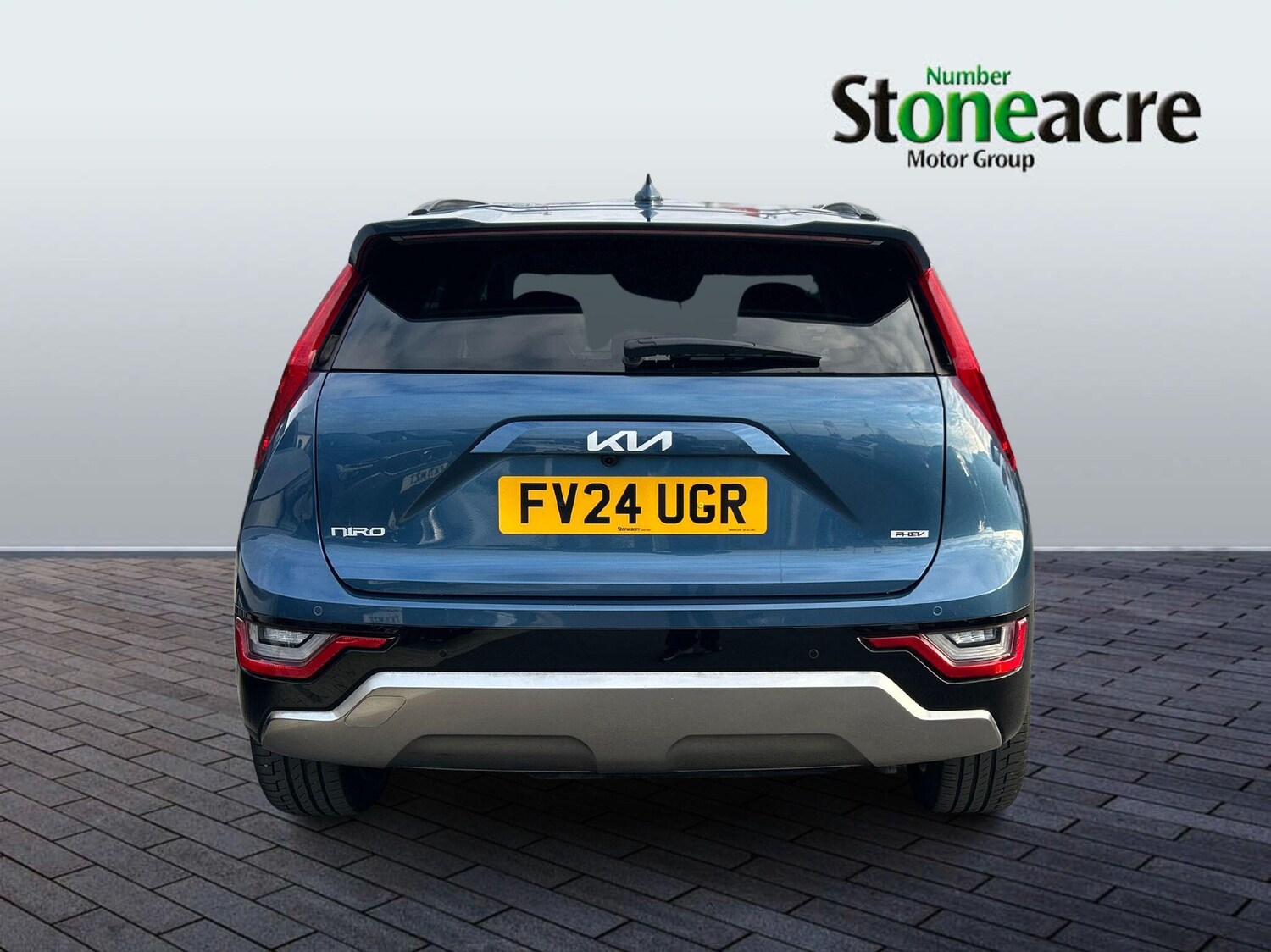 Used Kia Niro 2024 for sale - 76307019: Photo 5