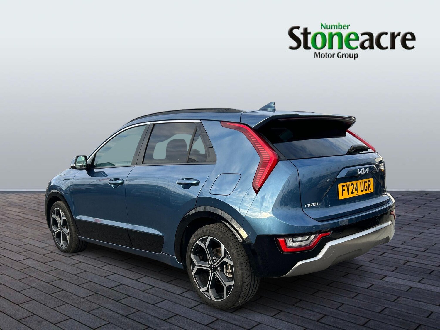 Used Kia Niro 2024 for sale - 76307019: Photo 6