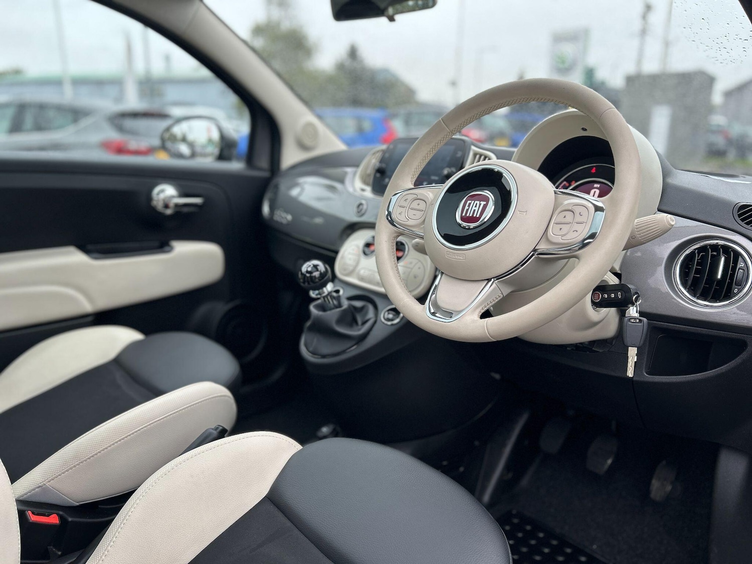 Used Fiat 500 2022 for sale - 76307368: Photo 11