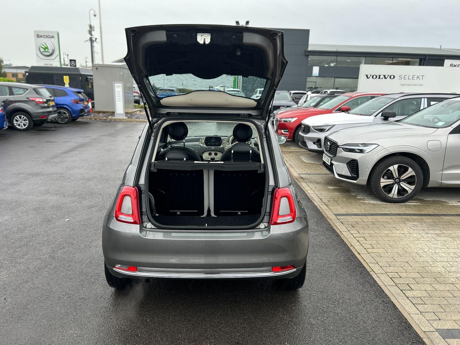 Used Fiat 500 2022 for sale - 76307368: Photo 17