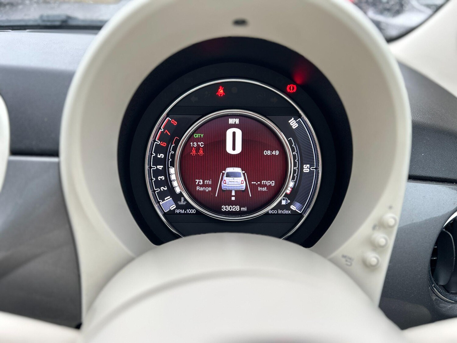 Used Fiat 500 2022 for sale - 76307368: Photo 19