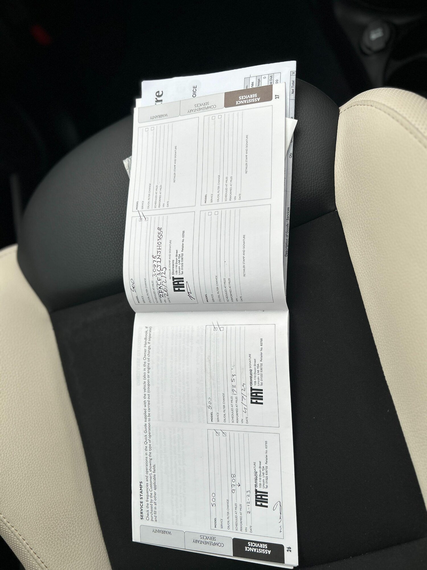 Used Fiat 500 2022 for sale - 76307368: Photo 23