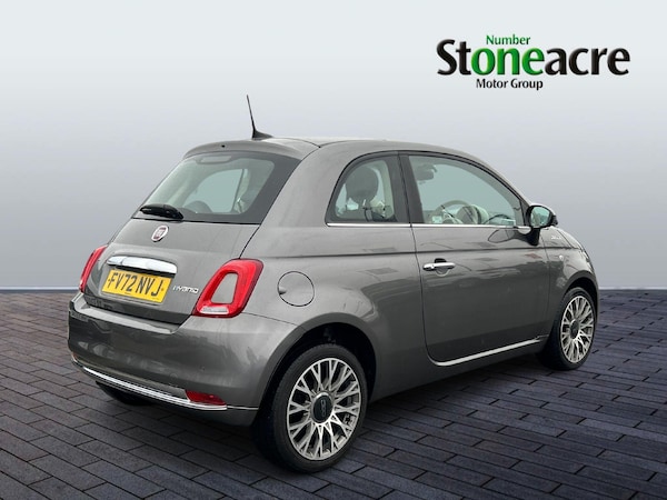 Used Fiat 500 2022 for sale - 76307368: Photo 3