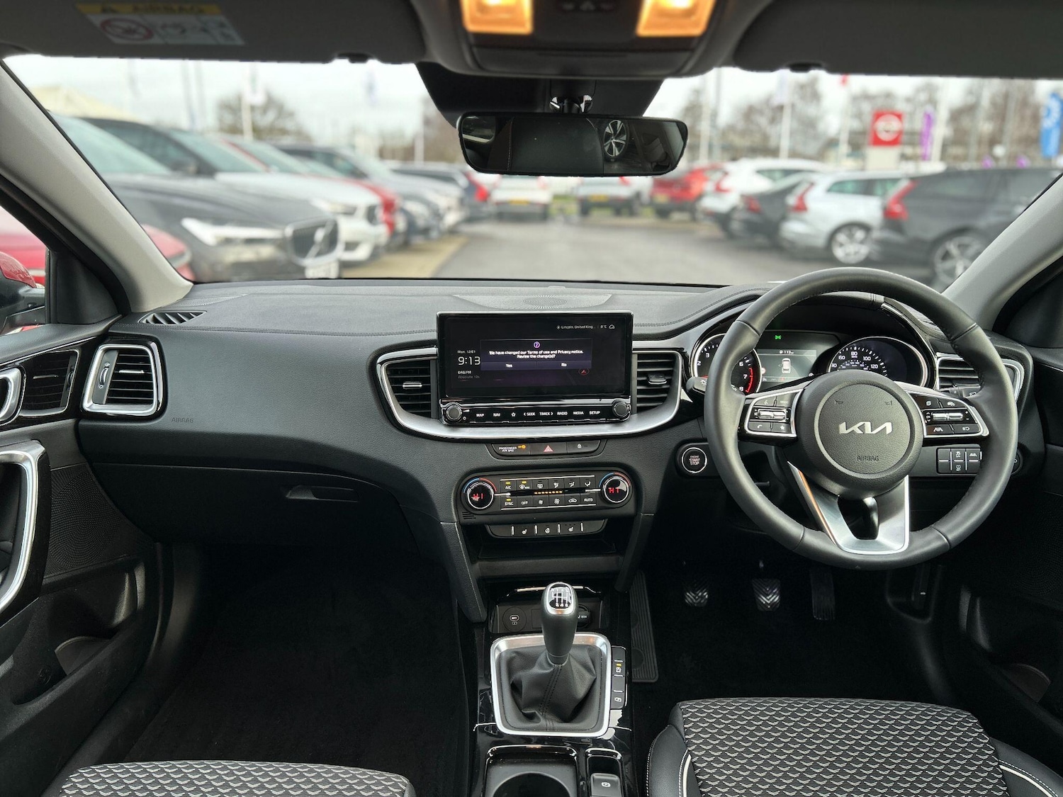 Used Kia Ceed 2025 for sale - 77305230: Photo 10