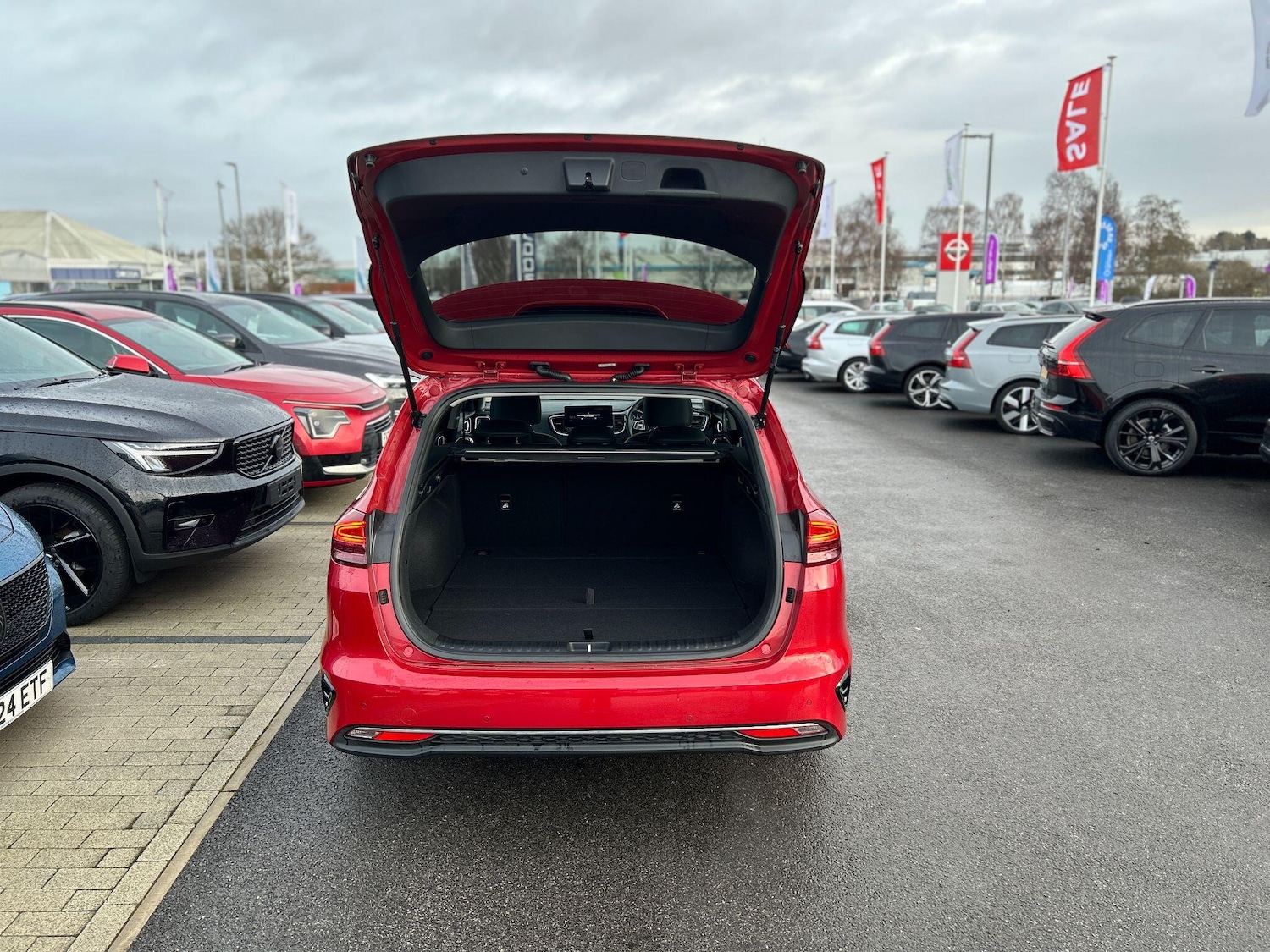 Used Kia Ceed 2025 for sale - 77305230: Photo 26