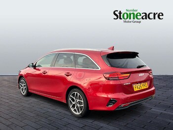 Used Kia Ceed 2025 for sale - 77305230: Photo