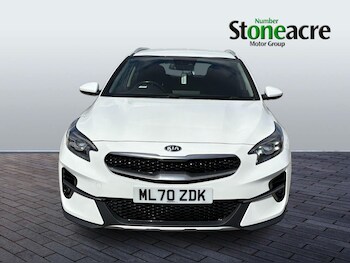 Used Kia XCeed 2020 for sale - 78636110: Photo
