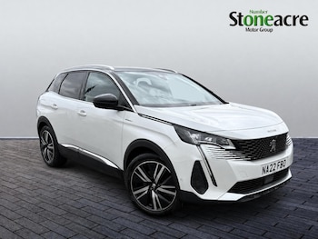 Used Peugeot 3008 2022 for sale - 79396544: Photo