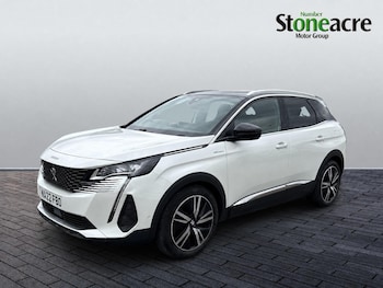 Used Peugeot 3008 2022 for sale - 79396544: Photo