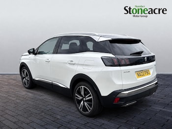 Used Peugeot 3008 2022 for sale - 79396544: Photo