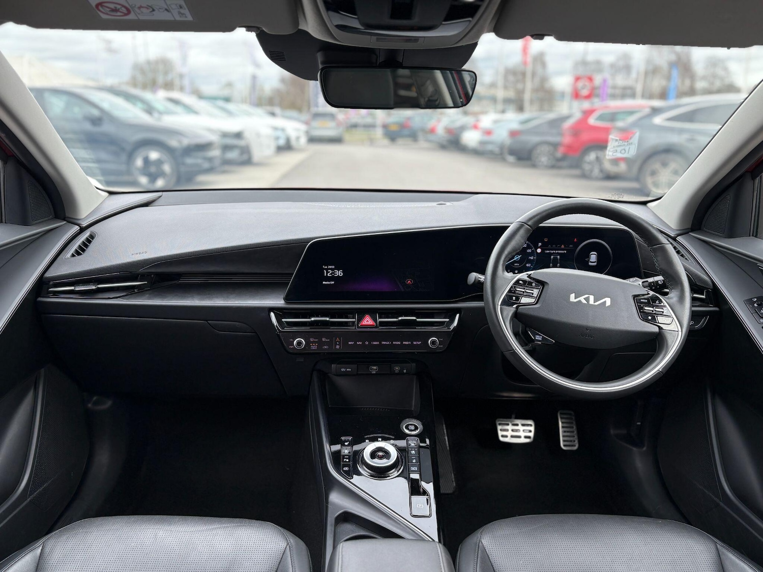 Used Kia Niro 2023 for sale - 78046899: Photo 10