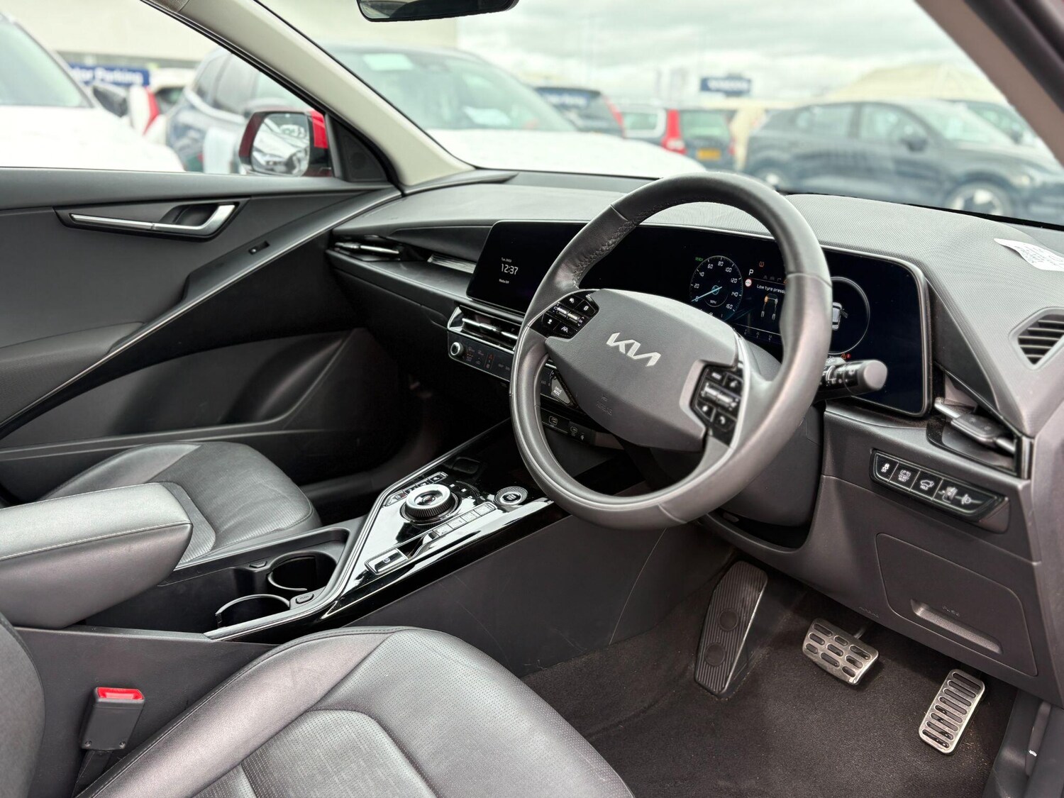 Used Kia Niro 2023 for sale - 78046899: Photo 11