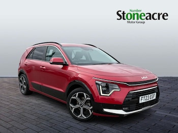 Kia Niro feature image