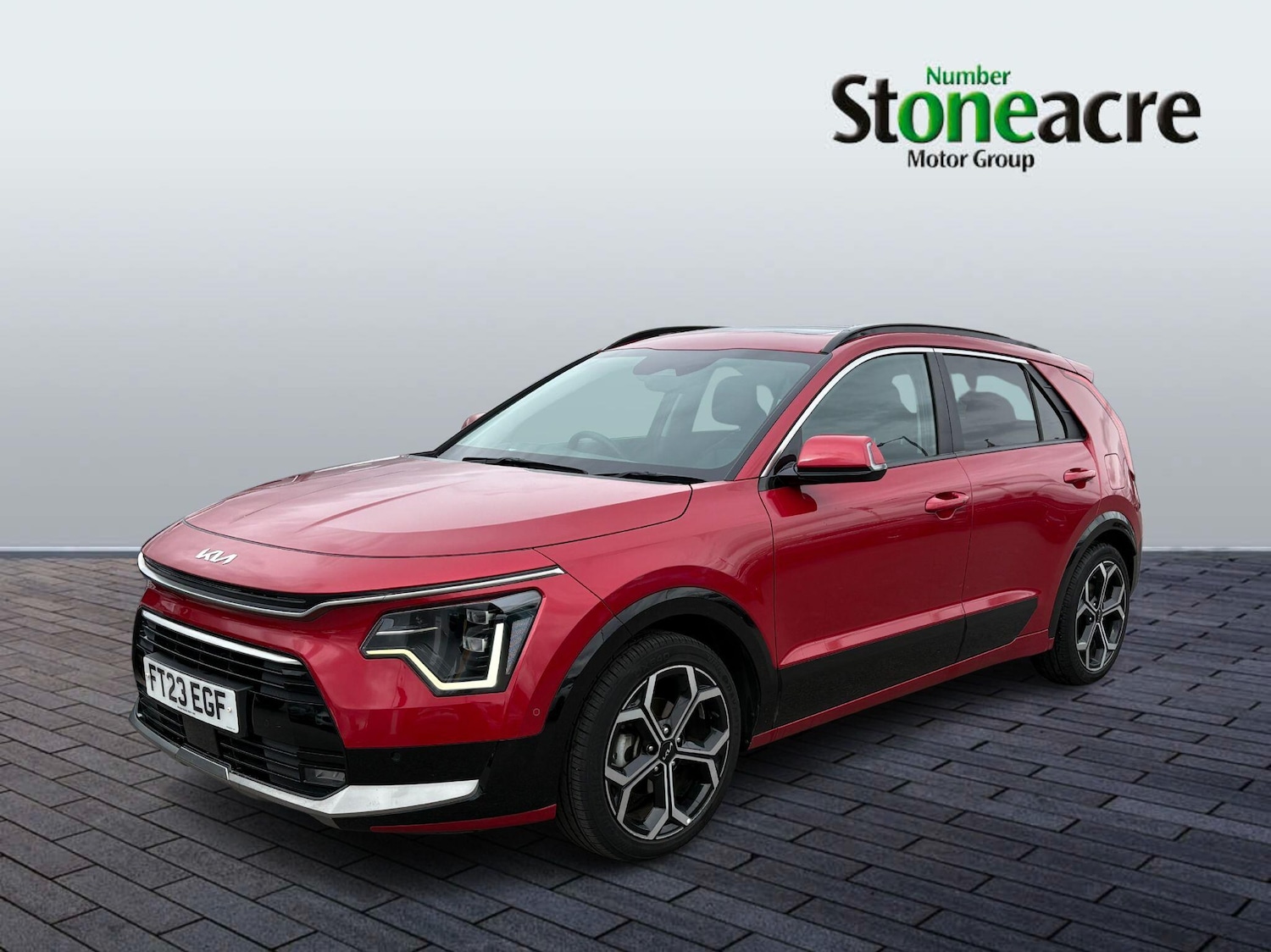 Used Kia Niro 2023 for sale - 78046899: Photo 3