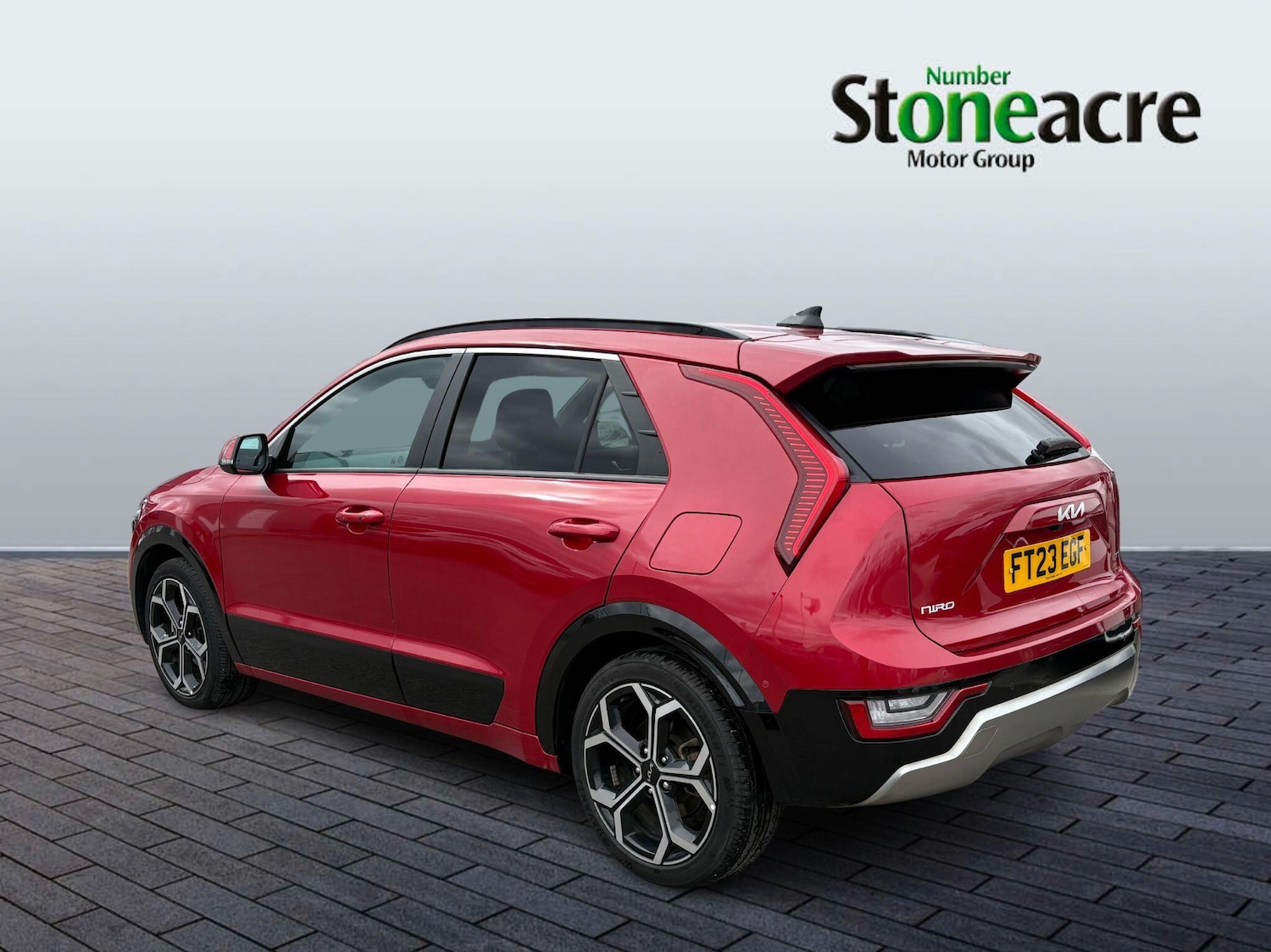 Used Kia Niro 2023 for sale - 78046899: Photo 4