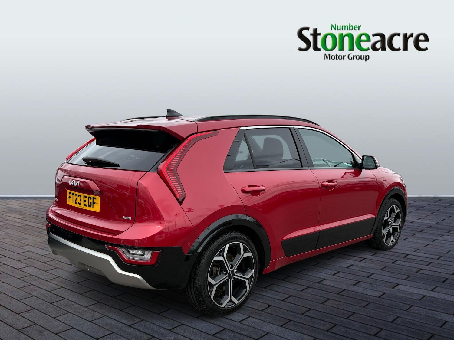 Used Kia Niro 2023 for sale - 78046899: Photo 8