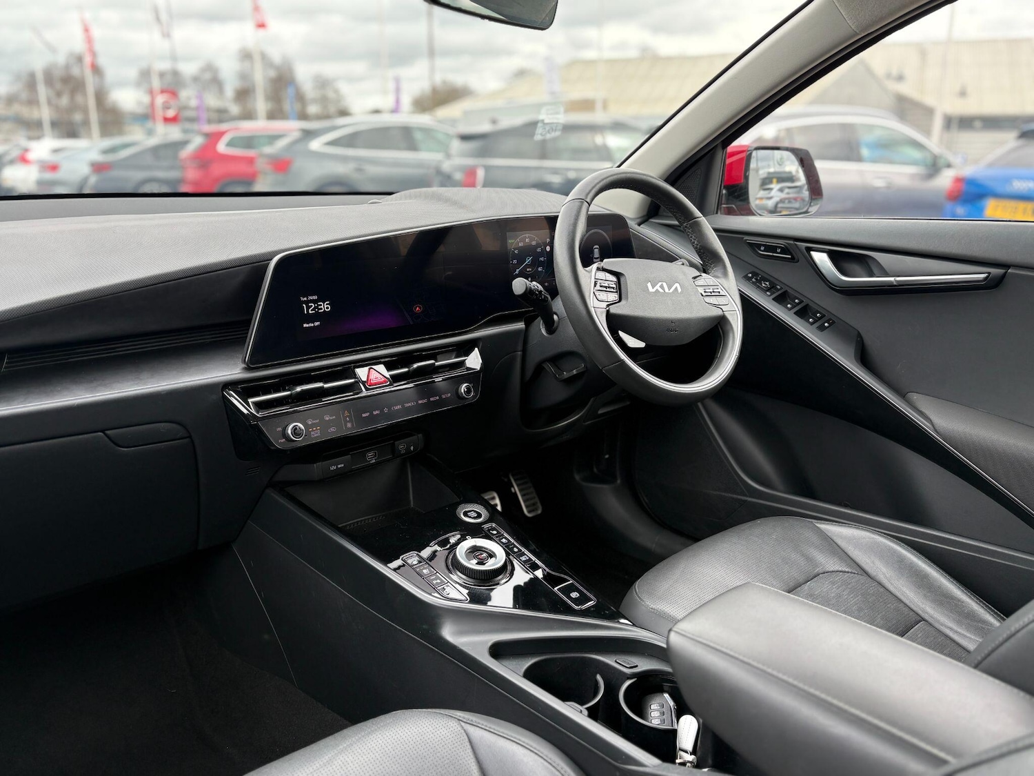 Used Kia Niro 2023 for sale - 78046899: Photo 9