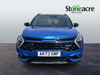 Used Kia Sportage 2023 for sale - 75478343: Photo