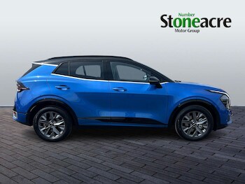 Used Kia Sportage 2023 for sale - 75478343: Photo
