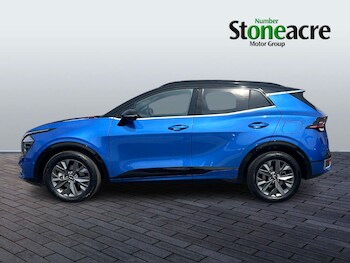 Used Kia Sportage 2023 for sale - 75478343: Photo