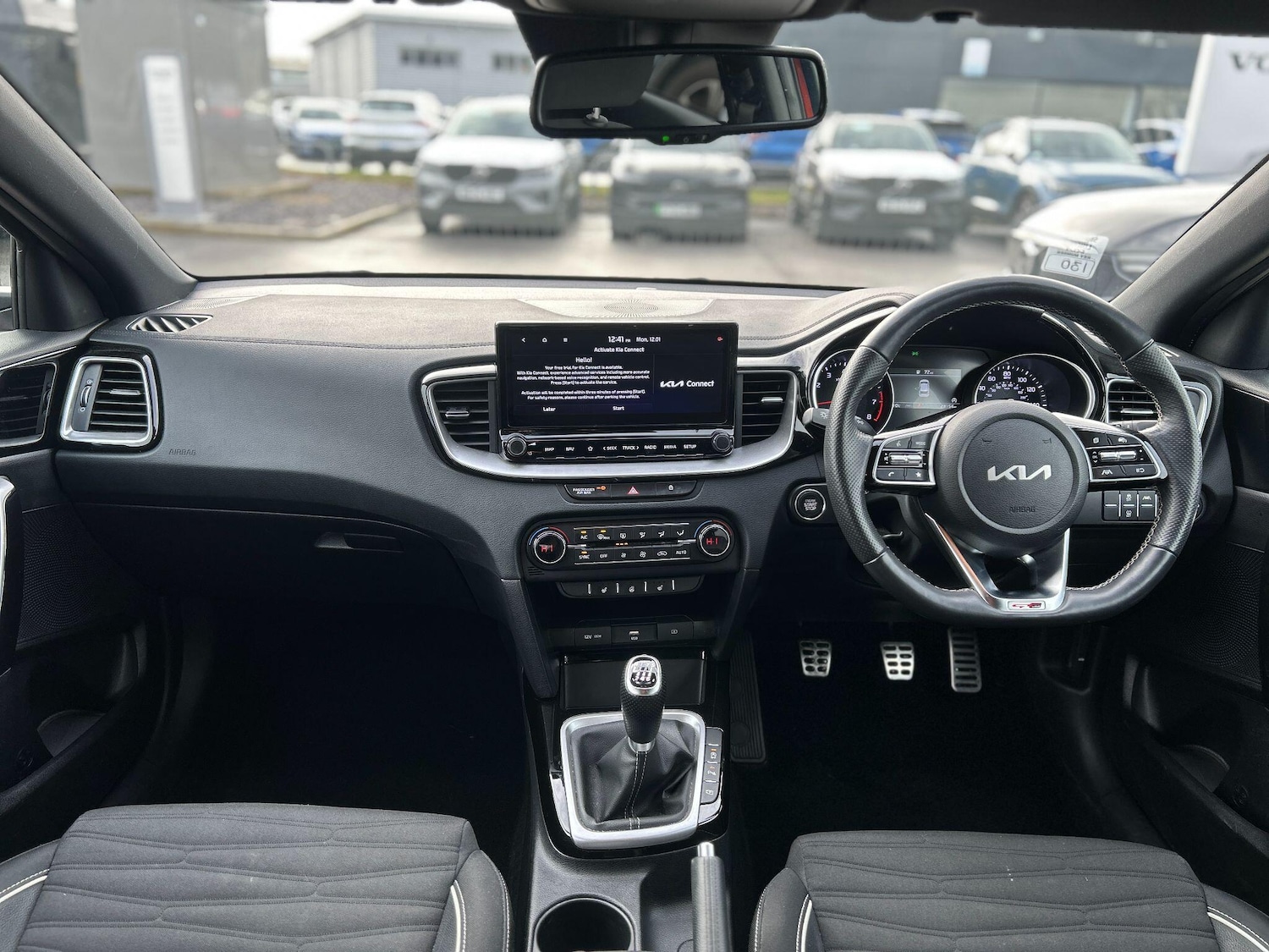 Used Kia Ceed 2022 for sale - 77191465: Photo 10