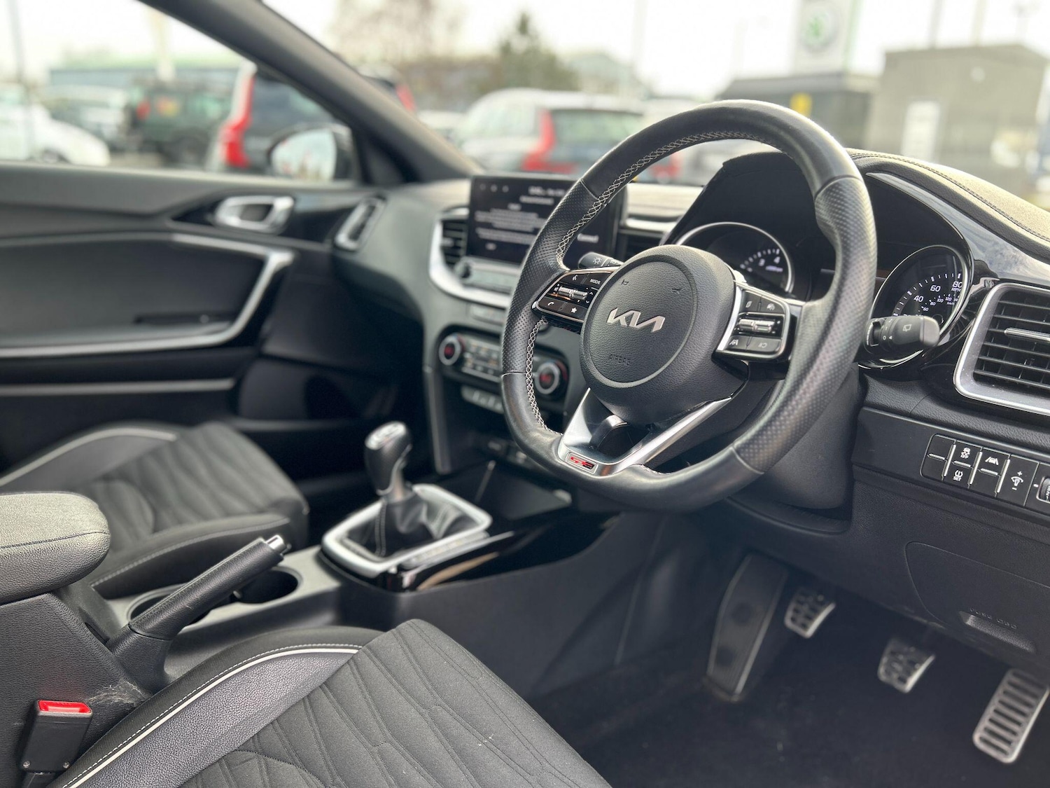 Used Kia Ceed 2022 for sale - 77191465: Photo 11