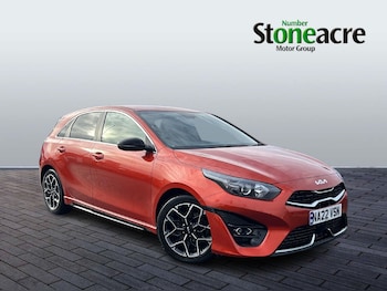 2022 (22) - 1.5T GDi ISG GT-Line 5dr