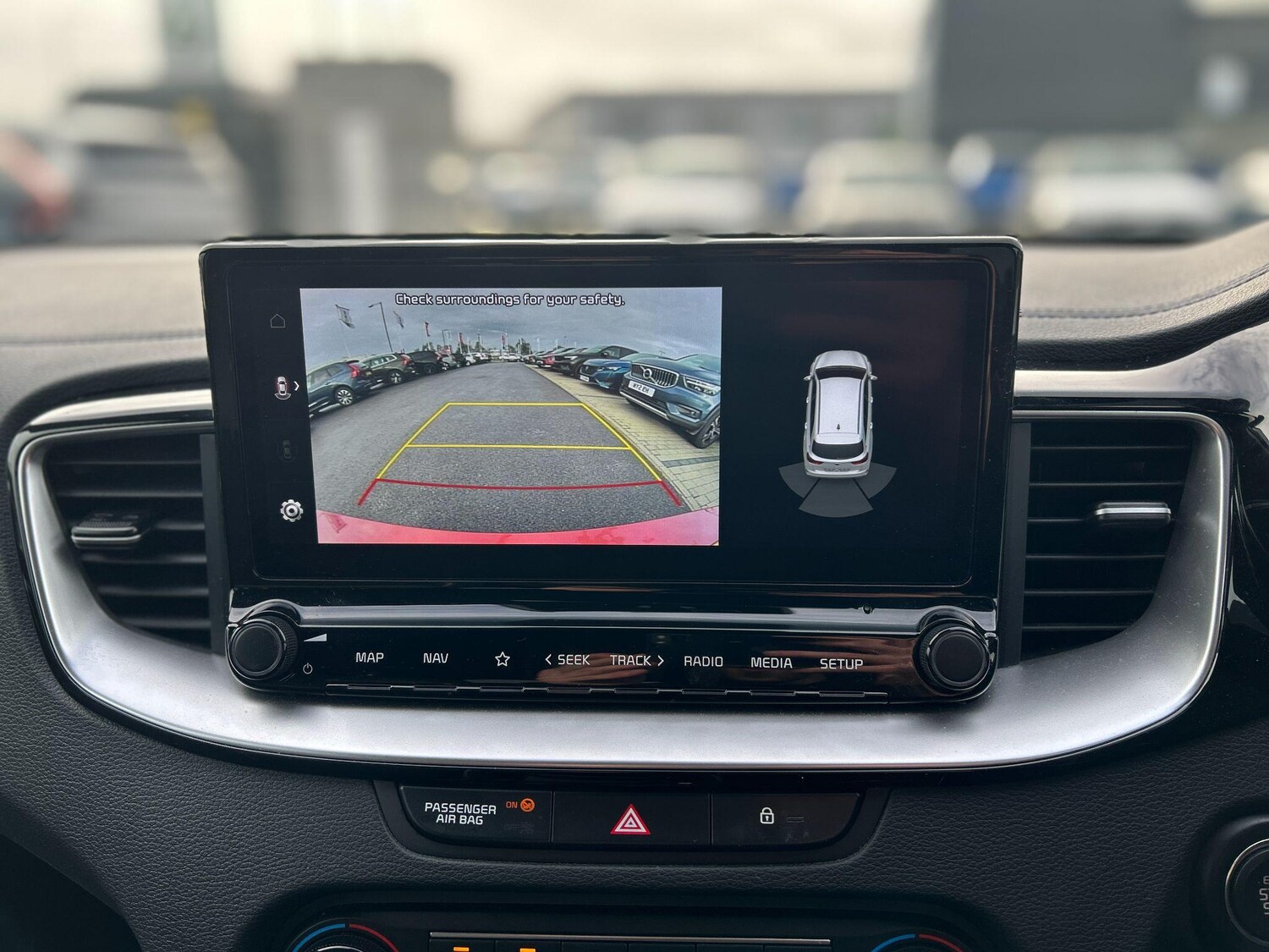 Used Kia Ceed 2022 for sale - 77191465: Photo 24