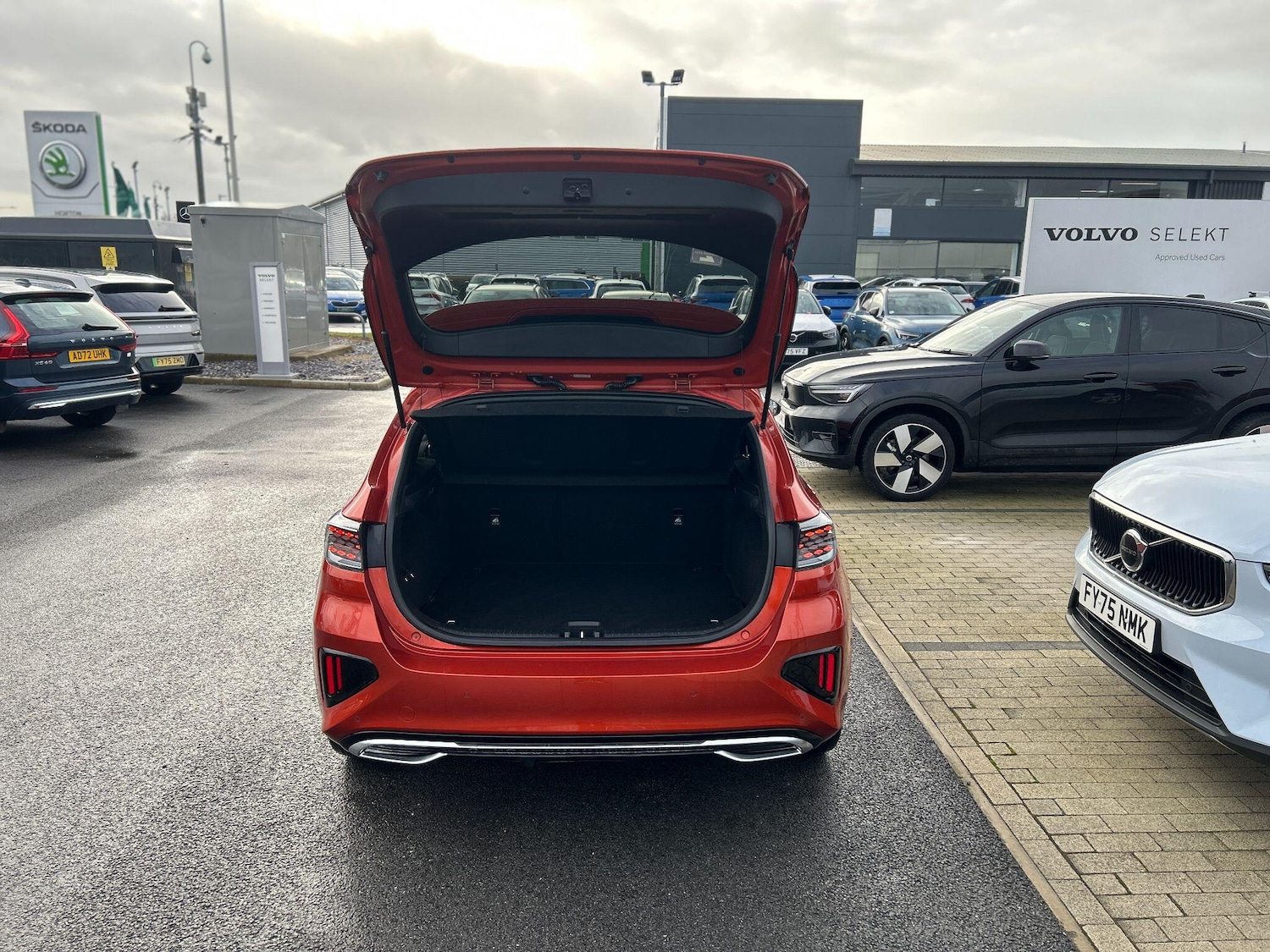 Used Kia Ceed 2022 for sale - 77191465: Photo 29