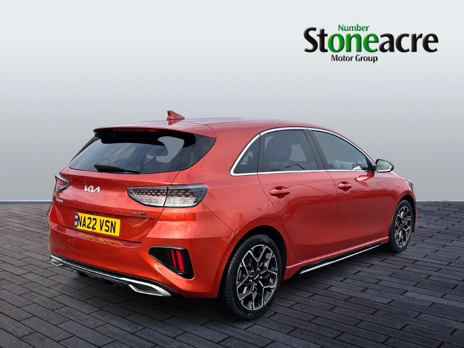 Used Kia Ceed 2022 for sale - 77191465: Photo 8