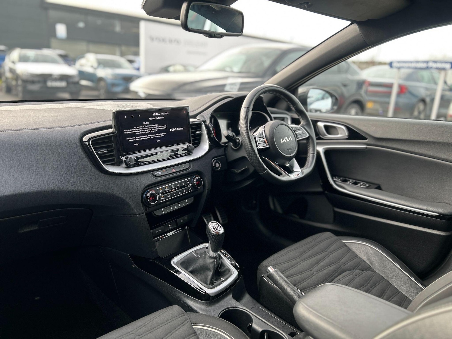 Used Kia Ceed 2022 for sale - 77191465: Photo 9