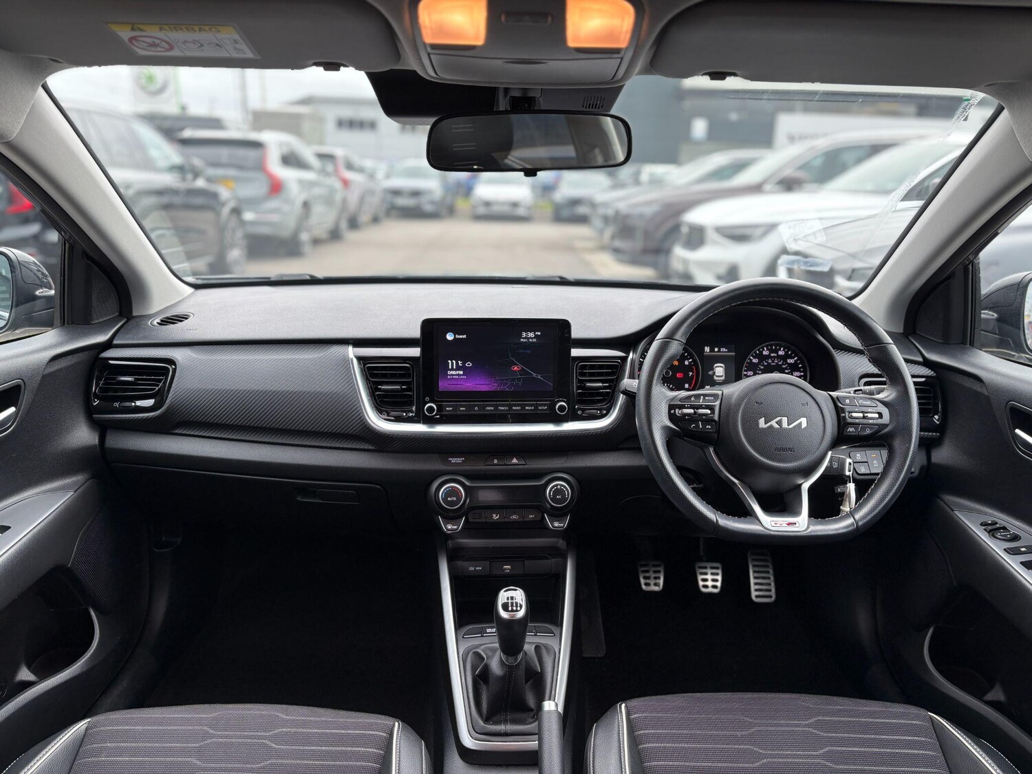 Used Kia Stonic for sale - 77909593: Photo 12