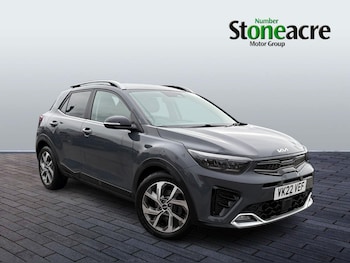 Used Kia Stonic 2022 for sale - 77909593: Photo