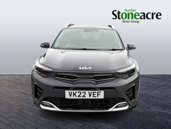 Used Kia Stonic 2022 for sale - 77909593: Photo