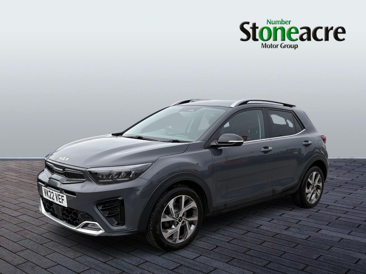 Used Kia Stonic for sale - 77909593: Photo 3