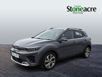 Used Kia Stonic 2022 for sale - 77909593: Photo