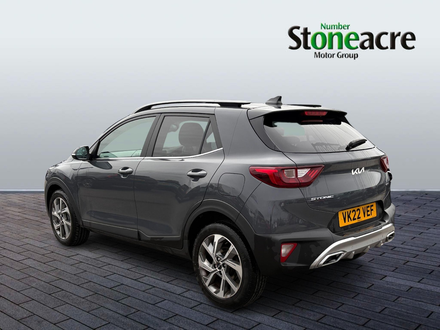 Used Kia Stonic for sale - 77909593: Photo 4