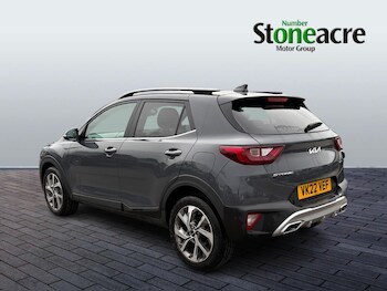 Used Kia Stonic 2022 for sale - 77909593: Photo