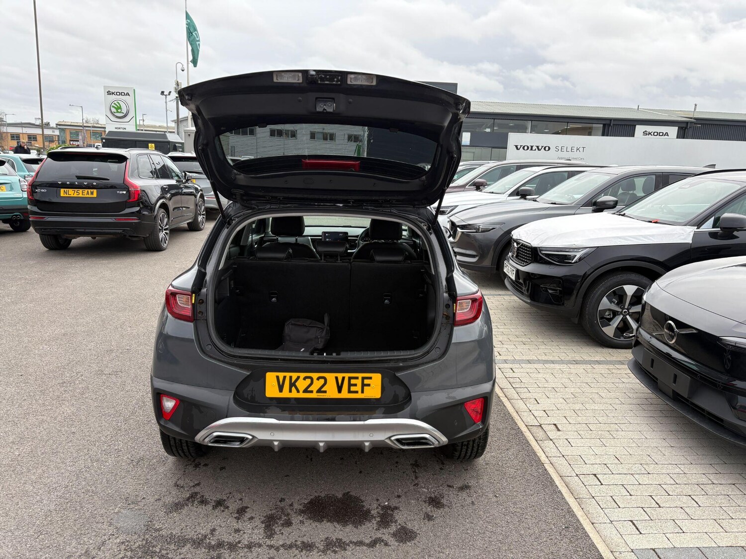 Used Kia Stonic for sale - 77909593: Photo 7