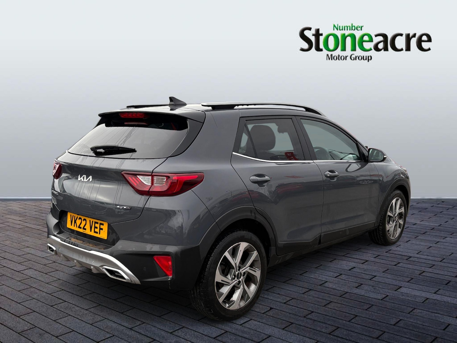 Used Kia Stonic for sale - 77909593: Photo 9