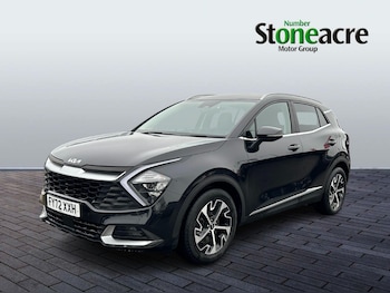 Used Kia Sportage 2022 for sale - 78291878: Photo