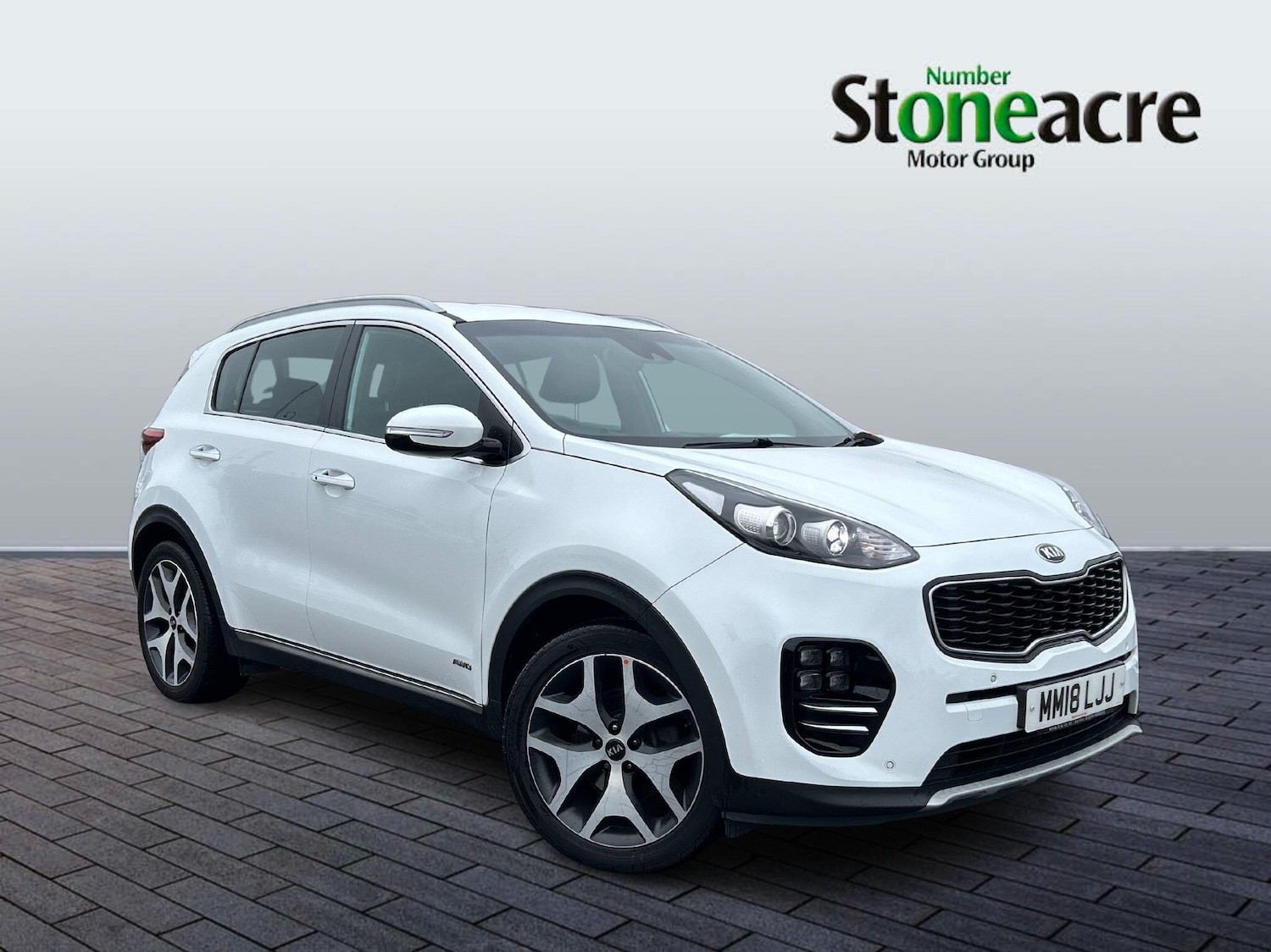 Used Kia Sportage 2018 for sale - 76560899: Photo 1