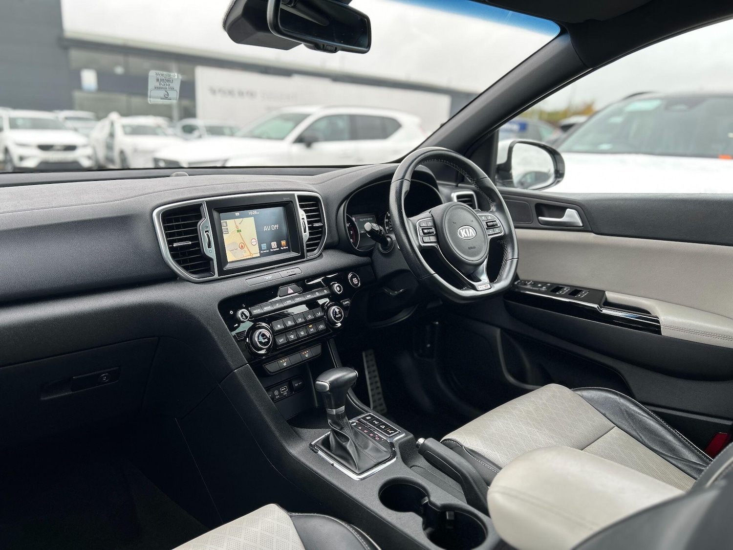 Used Kia Sportage 2018 for sale - 76560899: Photo 10